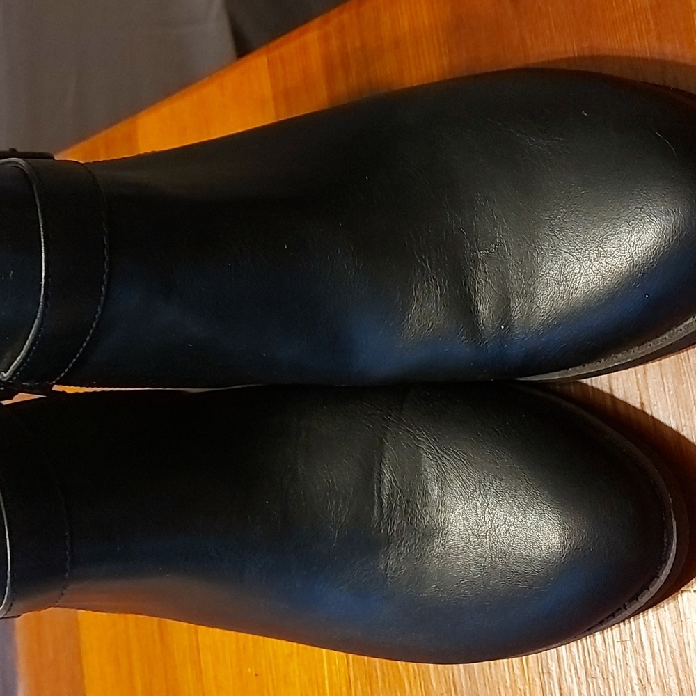 Ankle boot